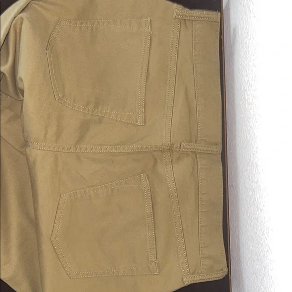 Old Navy Men's Tan Slim Pants size 32 x 30 - Picture 4 of 5